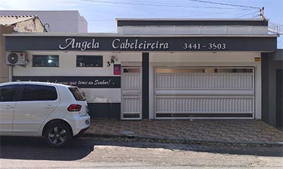 Angela Cabeleireira