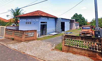 Campos Teixeira Materiais de Construção