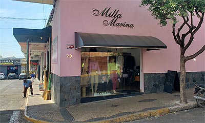 Milla Marina