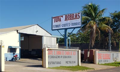 Tupã Dobras