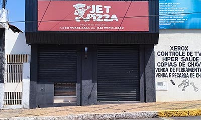 JET Pizza 