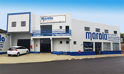 Material de Limpeza Marola