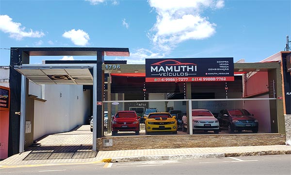 Mamuthi Veiculos