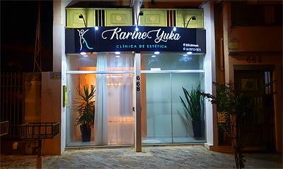 Karine Yuka Estética