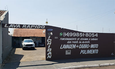 Lava Rápido Ichiban