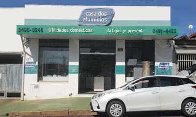 Casa dos Alumínios