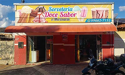 Doce Sabor