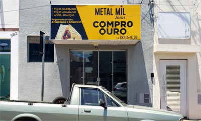 Metal Mil