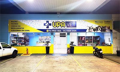 Veterinária UPA VET