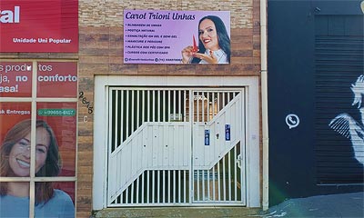 Carol Trioni Unhas