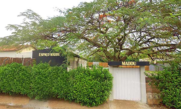 Espaço Maddu