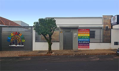 Centro Educacional Abracadabra