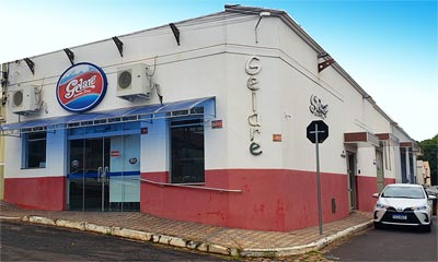 Gelare Sorvetes