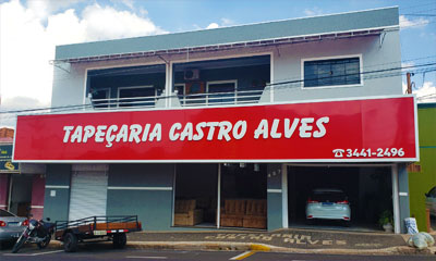 Tapeçaria Castro Alves