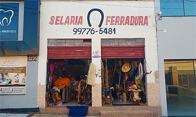 Selaria Ferradura
