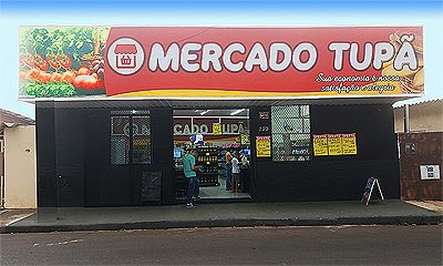 Mercado Tupã