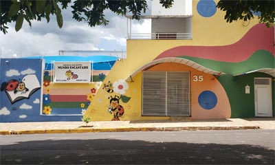 Escola Infantil Mundo Encantado