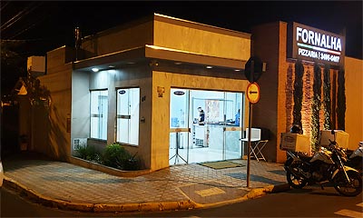 Fornalha Pizzaria