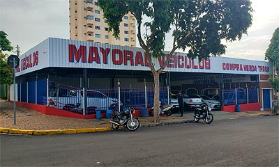 Veículos Mayoral