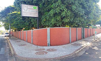 As Américas