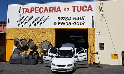 Tapeçaria do Tuca