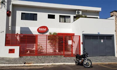 Blend Curso de Inglês