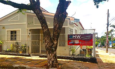 MW Higienização de Estofados