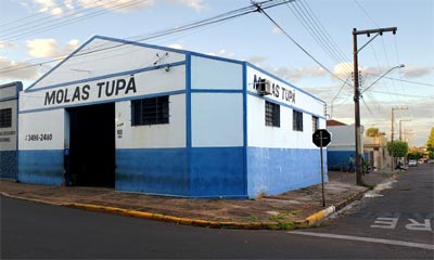 Molas Tupã Truck