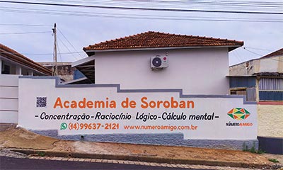 ACERT - Academia de Soroban