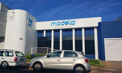 Modelo Contabilidade