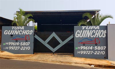 Tupã Guinchos