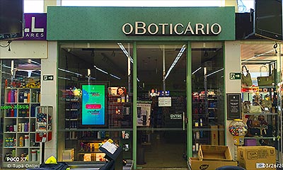 O Boticário