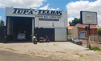 Tupã Telhas / NRM Alambrados