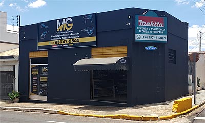 MG Ferramentas Elét.