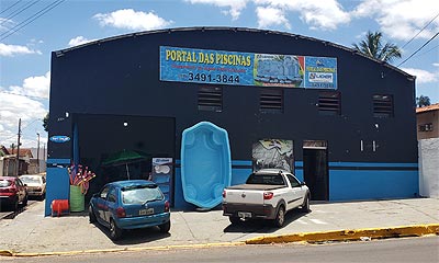 Portal das Piscinas