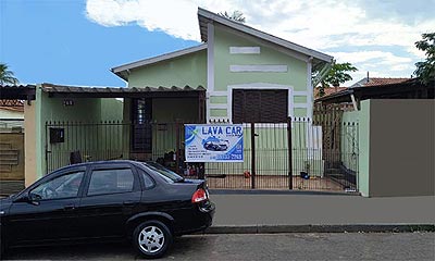 Lava Car Santos Marin