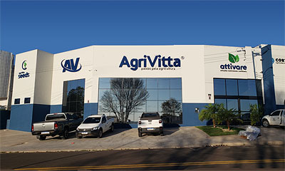Agrivitta Insumos Agrícolas