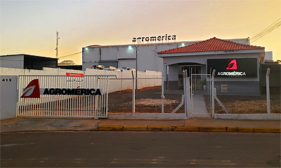 Agromérica / Açomérica