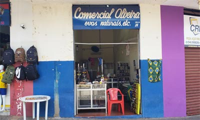 Comercial Oliveira