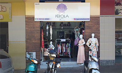 Pérola Store
