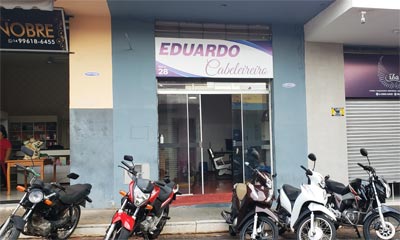 Eduardo Cabeleireiro