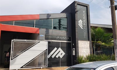 Arq. Maicon Poliszuk