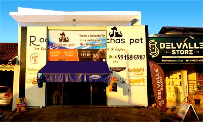 Pet Rocha's
