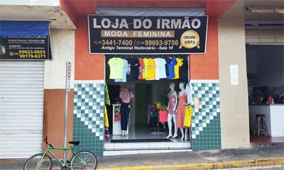 Loja do Irmão