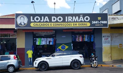 Loja do Irmão