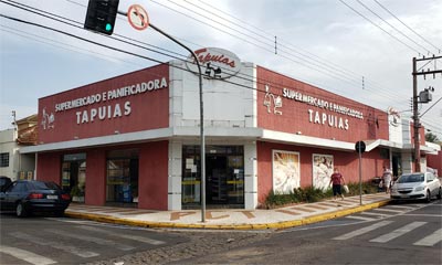 Padaria e Mercado Tapuias