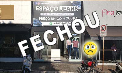 Espaço Jeans