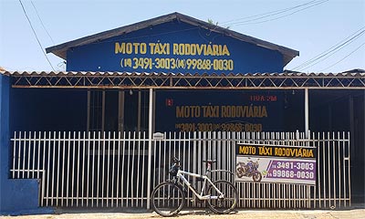 Moto Táxi Rodoviária