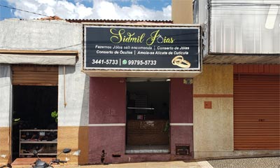 Sidmil Jóias