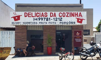 Delícias da Cozinha